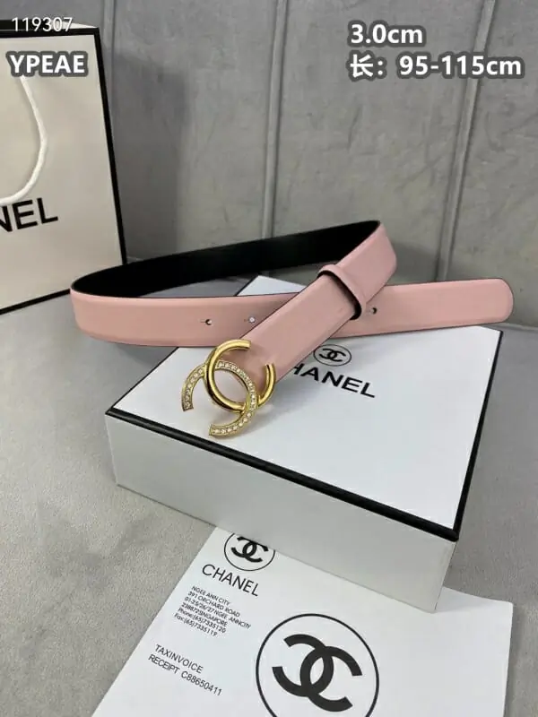 chanel aaa quality Ceintures pour femme s_10b3a44